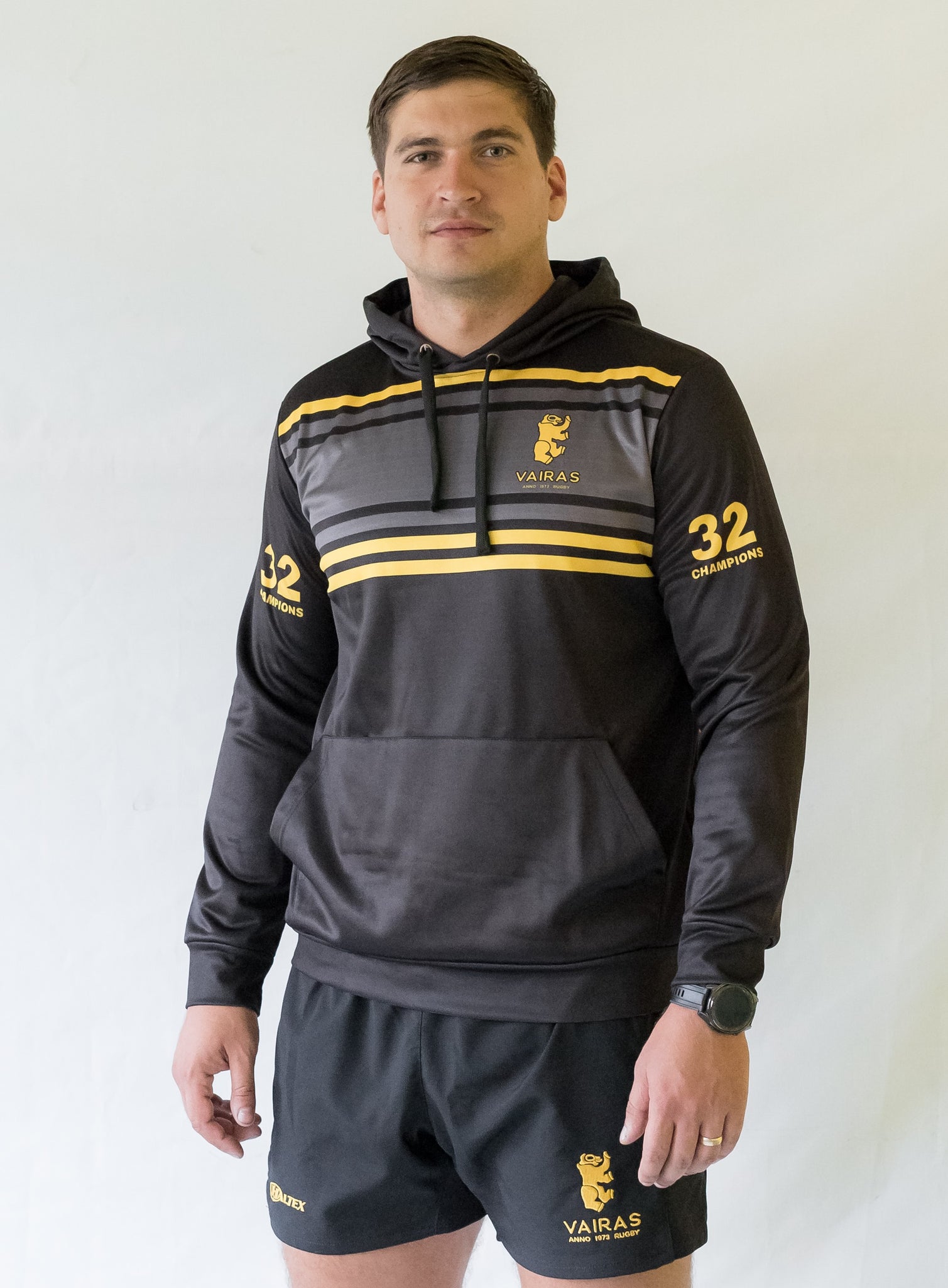 Vairo regbio klubo džemperis